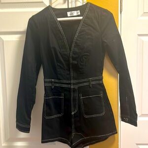 Tiger Mist Bodysuit short set